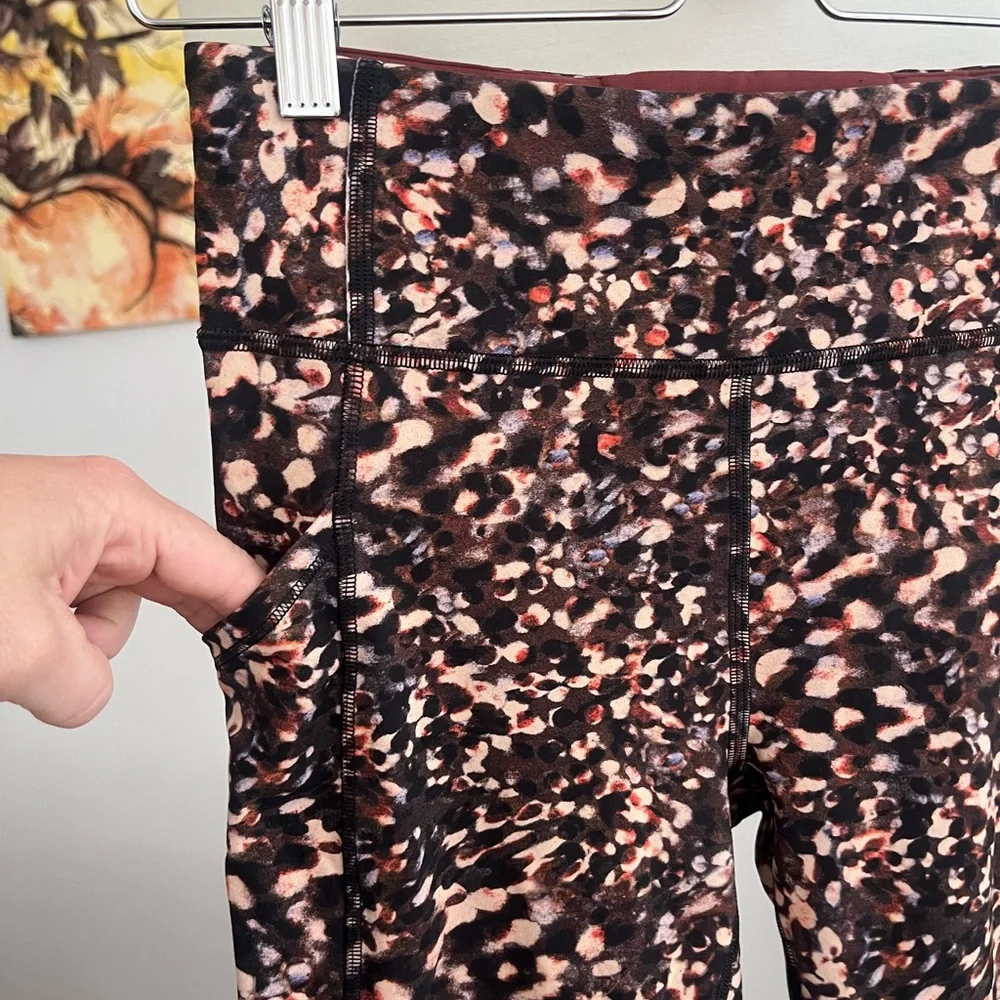 Lululemon Invigorate High Rise Tight - Picture 4 of 6